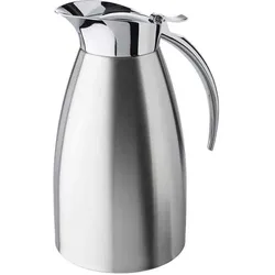 APS Isolierkanne "ADVANCED", Thermoskanne, Silber