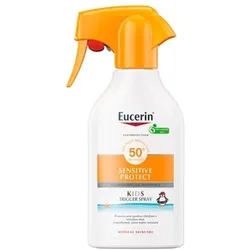 Sonnencreme, Sun Sensitive Protect Kids SPF50 250ml Sunscreen (SPF 50, 250 ml)