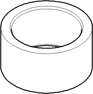 Dornbracht Ring 38x20 chrom 092810028-00 20 mm Chrom