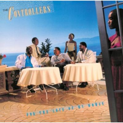 For the love of my woman - Controllers, CD