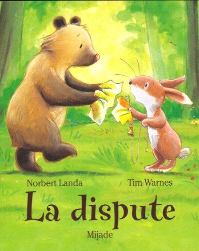 Tim Warnes - La dispute - Preis vom 12.10.2026 11:37:12 h