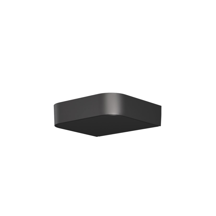 Lodes LED-Wandleuchte SHIFT SMALL 17cm schwarz 2700K 21551 2027 8057501018234