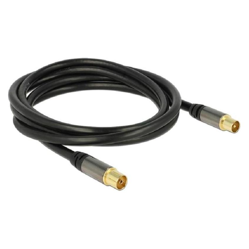 Delock Antennenkabel (85 dB) (88923)