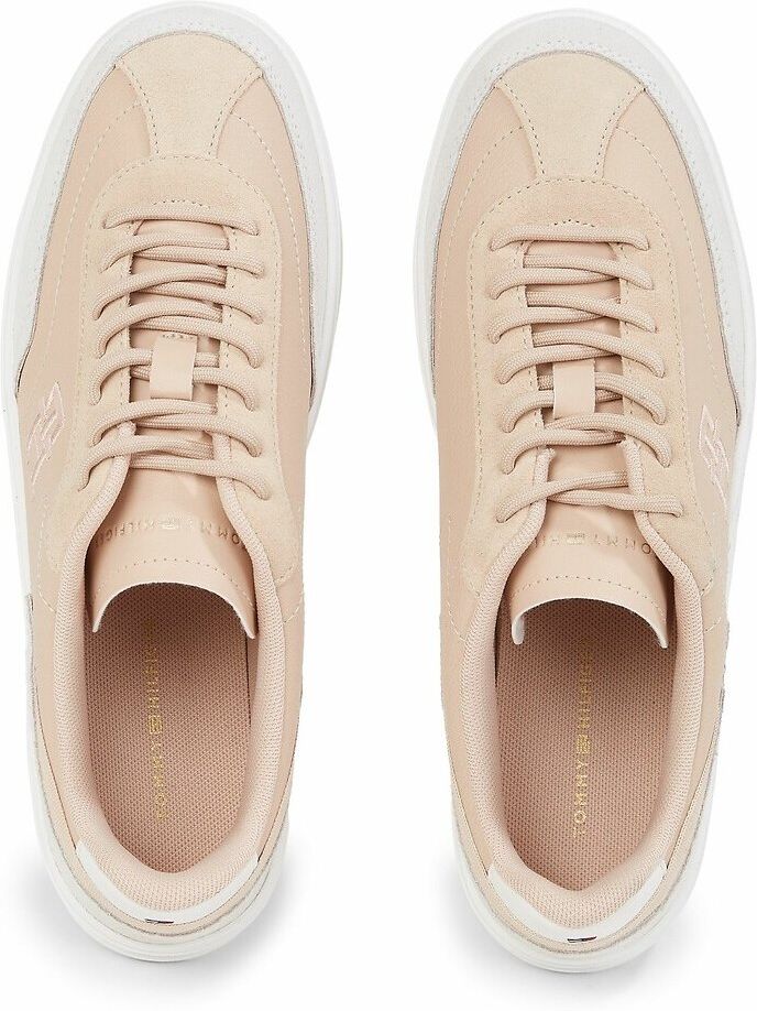TOMMY HILFIGER Baskets TH Heritage court