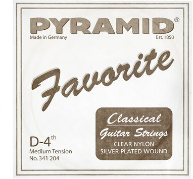 Pyramid D 4 Nylon