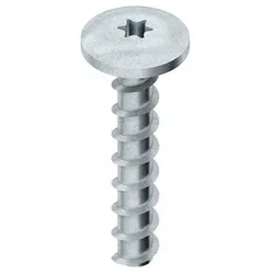 100 Stk. Niedax Schraubanker NSA 7.5X40/FKG-T30 V