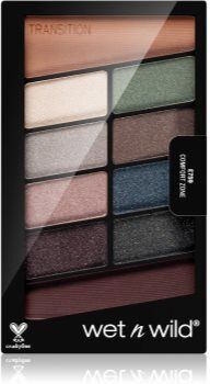 Wet N Wild Color Icon paleta de sombra para os olhos tom Comfort Zone 10 g. Color Icon