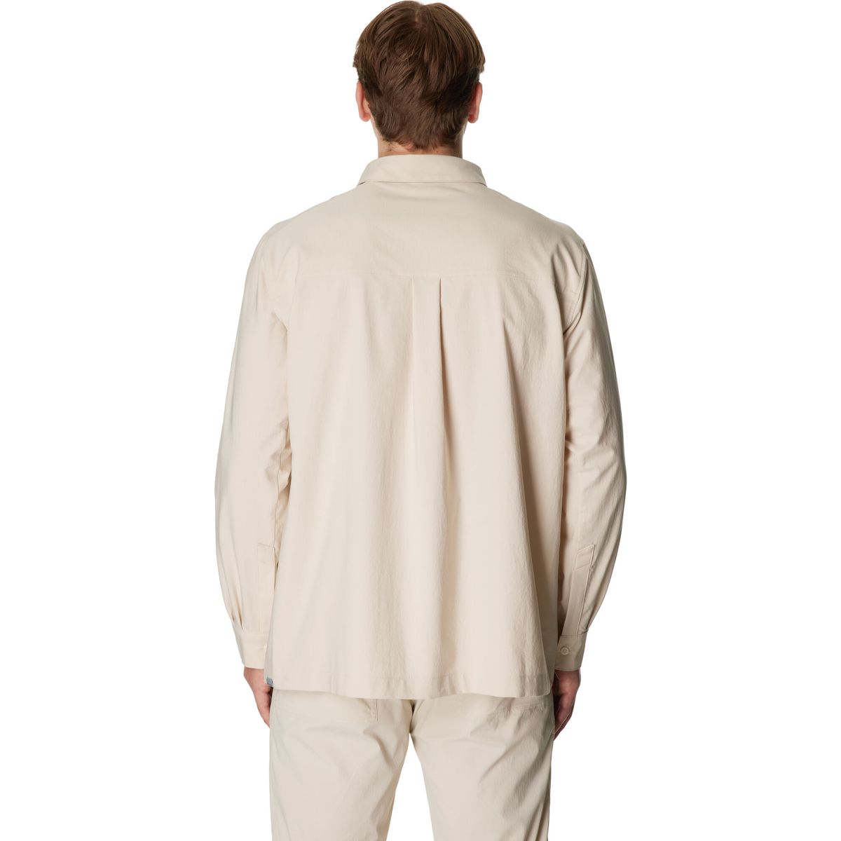 Houdini M's Symbio Field Shirt foggy mountain (191) S 860060-191-S