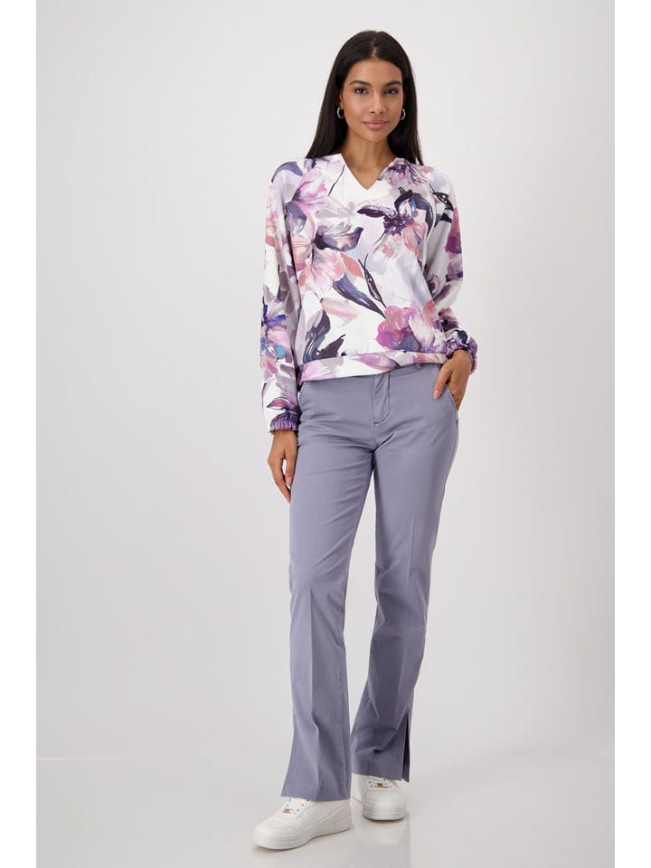 monari Chino in Lila - 44