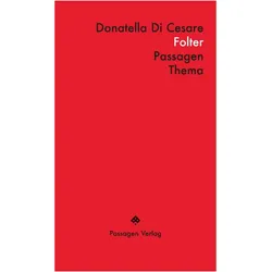 Folter, Fachbücher von Donatella Di Cesare
