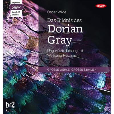 Das Bildnis des Dorian Gray - Oscar Wilde, Audio, 9783862316328