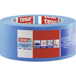 tesa PRECISION OUTDOOR 04440-00004-00 Kreppband tesa® Professional Blau (L x B) 50 m x 50 mm 1 St.