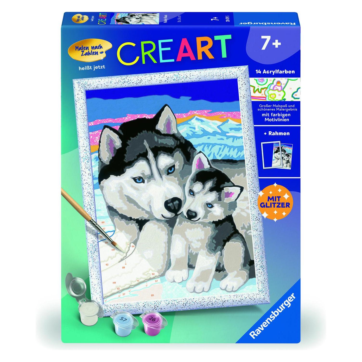 Ravensburger Husky Kuss (28479)