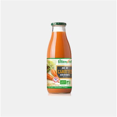 VITAMONT SUMO DE CENOURA 75cl