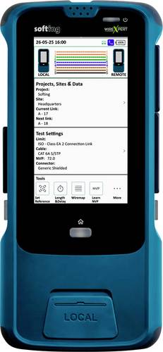 Softing Kabeltester 230001 IT