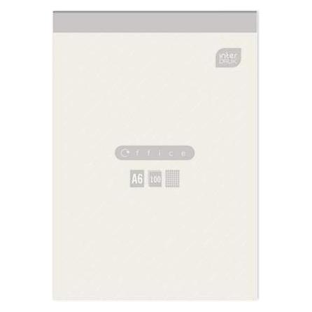 Bertus - BÜROHAUS A6 (A6, Kariert) (5902277181923)