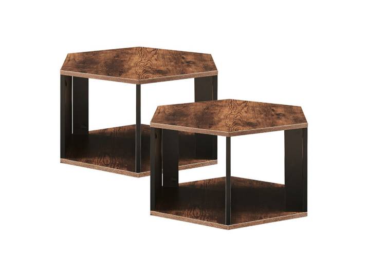 COUCHTISCH-SET 2 TLG. Molde