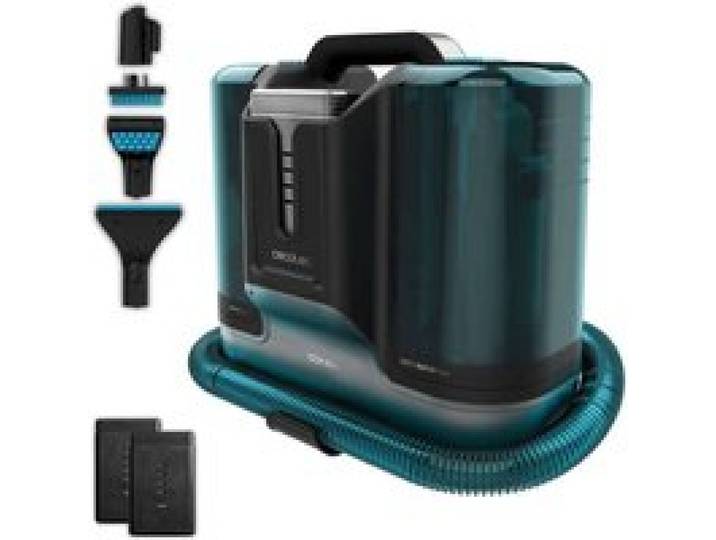 Nettoyeur de Taches - Conga - Carpet&Spot Clean Infinity - 150W - 2 Batteries - 60 min Autonomie