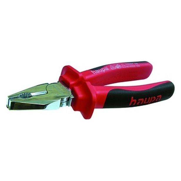 Haupa Kombizange 185 mm 211200 (185 mm) (211200)