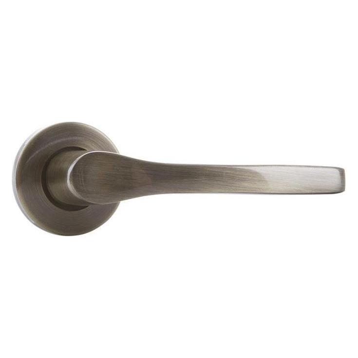 Domoletti DOOR HANDLE F01-121 INDOOR ANTIQUE BRASS (33043424)