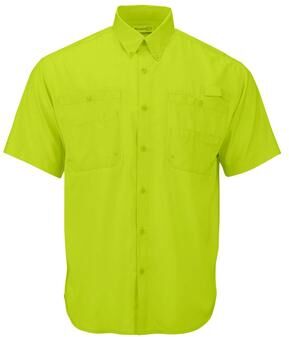 Paragon 700 Hatteras in Safety Green size 4XL   Polyester