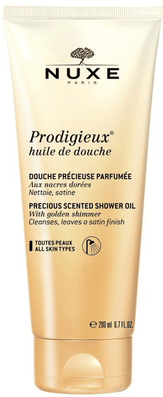 Nuxe Prodigieux Olio Doccia 200 ml