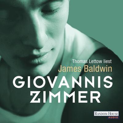 Giovannis Zimmer - James Baldwin, Audio, 9783837150797