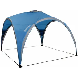 Vordach Regatta 3M Family Gazebo  blau
