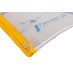HELE Planschutztasche 900 x 1250 mm (DIN A0) einzelne Tasche