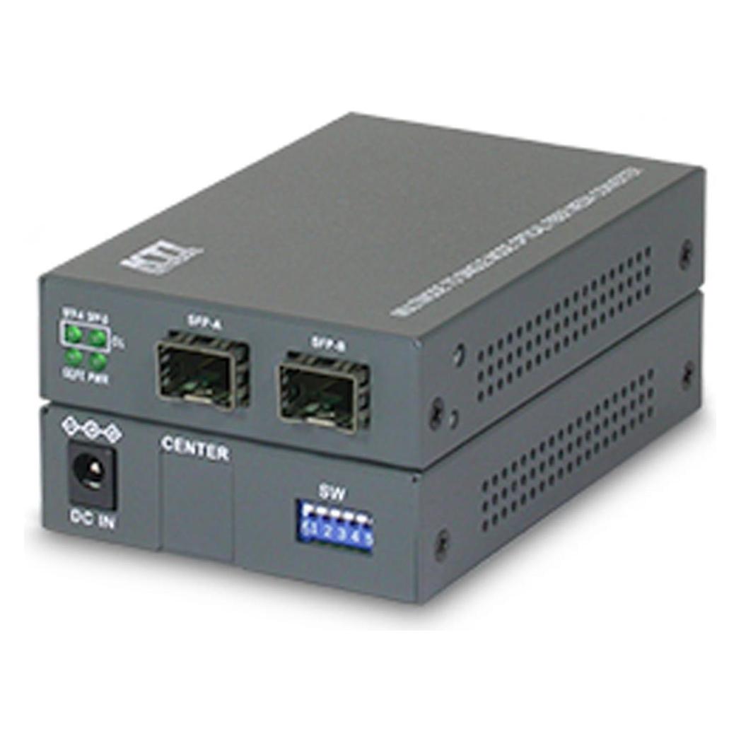 KTI Networks Ethernet Converter (KGC-311-LX)