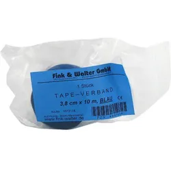 Tape 3.8cmx10M Blau 1 ST