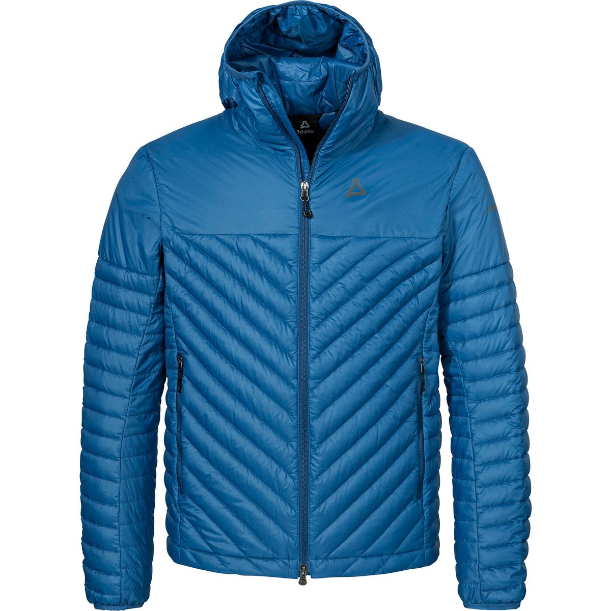 Schöffel Down Jacket Style Cascata Men cornflower blue (8405) 50 24142-24048-8405-50