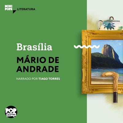 Brasília - Mário de Andrade, Audio, 9786554112819