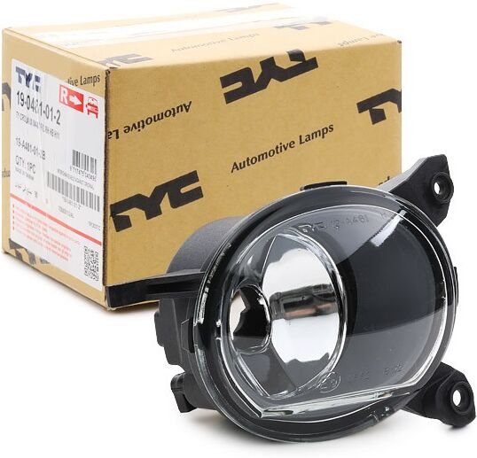 TYC 19-0481-01-2 Fog Light