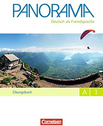 Andrea Finster - Panorama: A1: Gesamtband - Übungsbuch DaF mit Audio-CDs - Preis vom 09.10.2026 07:28:09 h