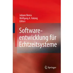 Software-Entwicklung für Echtzeitsysteme, Fachbücher von Juliane T. Benra