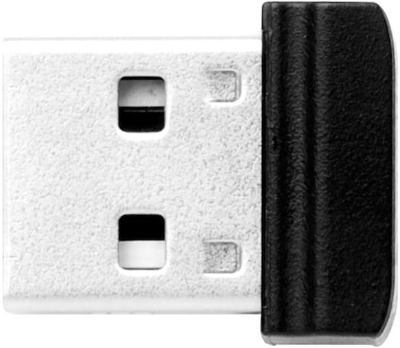USB 2.0 Store 'n* Stay Nano 16GB, Black