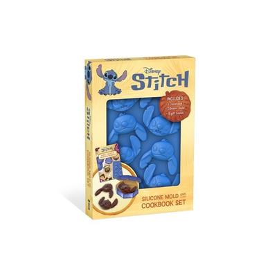 Disney Stitch: The Official Silicone Mold Set