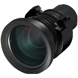 Epson ELP LU03 Short-throw zoom lens (Objektiv), Beamer Zubehör, Schwarz