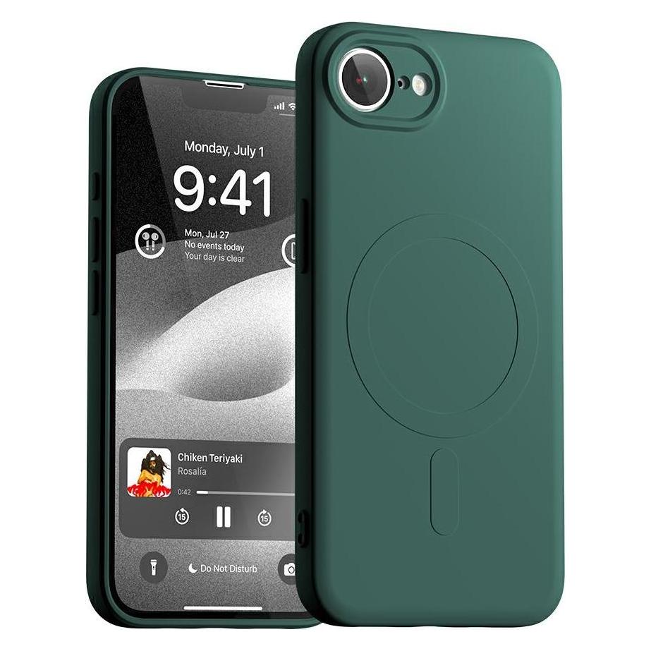 Mercury Etui Semi-Silicone (Apple iPhone 16e, Apple iPhone 17e) (59049986)