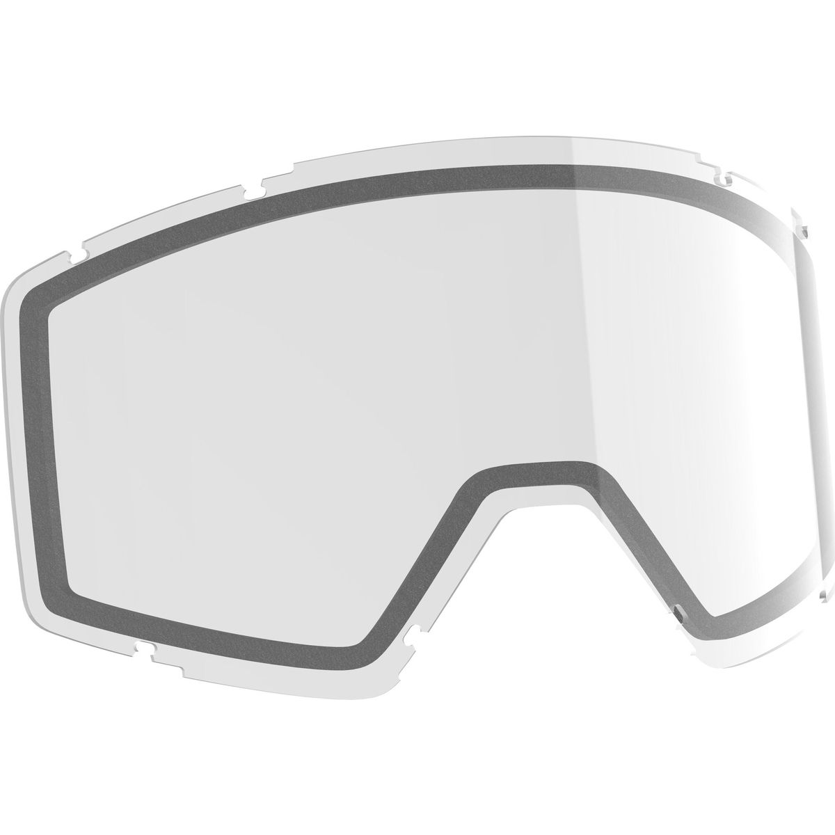Scott Lens Shield clear s0 / clear s0 277919043