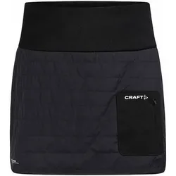 CRAFT Rock CORE NORDIC SKI CLUB SKIRT W, Größe XL in Schwarz Schwarz