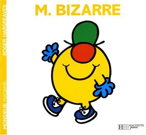 Roger Hargreaves - Monsieur Bizarre - Preis vom 09.10.2026 07:28:09 h