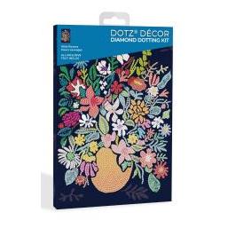 Diamond Dotz Ausgewachsene Wildblumen (65675962)