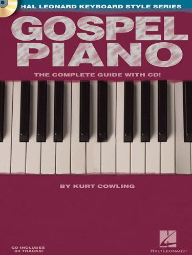 Gospel Piano. Klavier (Hal Leonard Keyboard Style) - Preis vom 09.10.2026 07:28:09 h