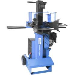 Güde Benzin Holzspalter GHS 500/8TB - 5,5PS - 8t - Spaltgutlänge 530mm - Ø 350mm