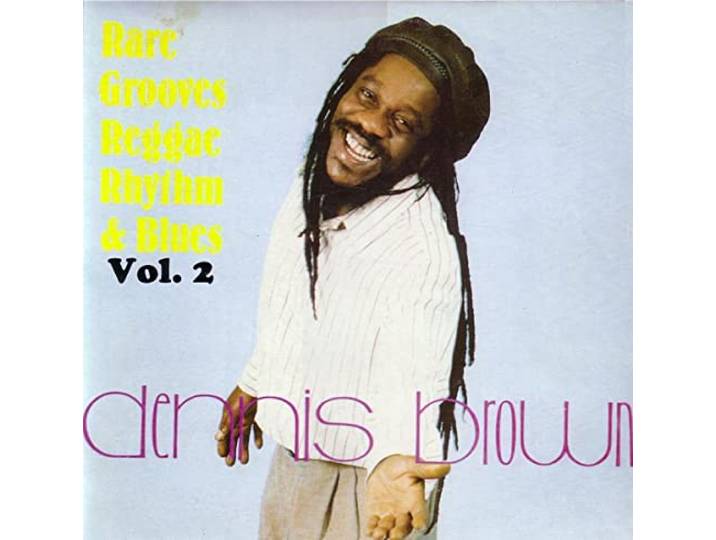 Rare Grooves Reggae Rhythm & Blues