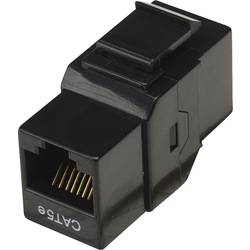 Intellinet 504775 RJ45-Einbaumodul Keystone CAT 5e 1 St.