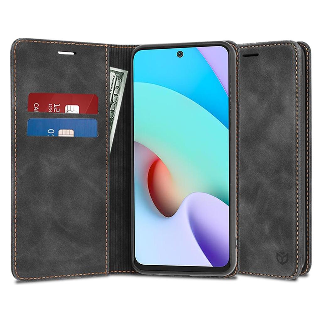 Techsuit - Confy Cover - Xiaomi Redmi 10 / Redmi 10 2022 - Black (Xiaomi Redmi 10) (56346384)