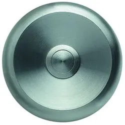 Klingeltaster Edelstahl AP rnd 17mm